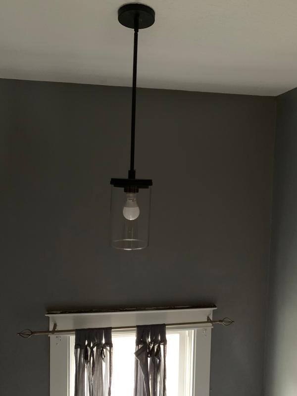 Kichler on sale crosby pendant