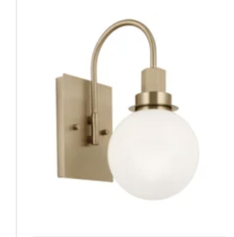 キチラー（USA）ダイヤモンドミラー 78189 55149cpz-bathroom-hex-detail-