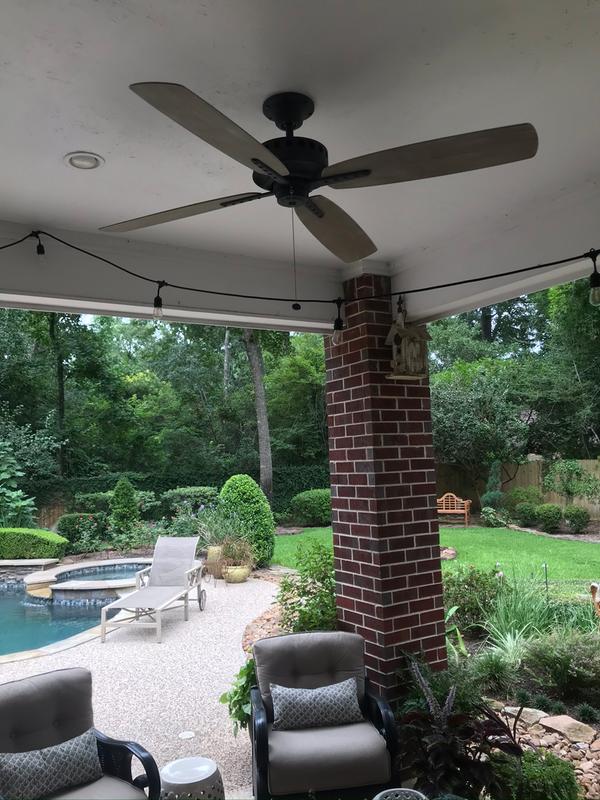 Eads Patio XL 65" Fan in Olde Bronze® | Kichler Lighting