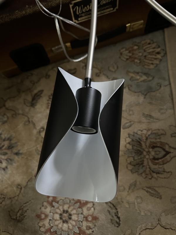 Arcus 8 Light Chandelier Bronze and Black | Kichler Lighting