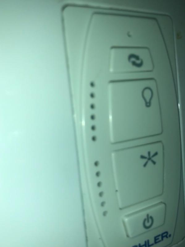wall control