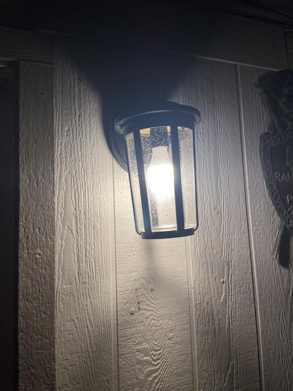 Kichler Lampe de poteau extérieur Fairfield 19,5 po 1 lumière
