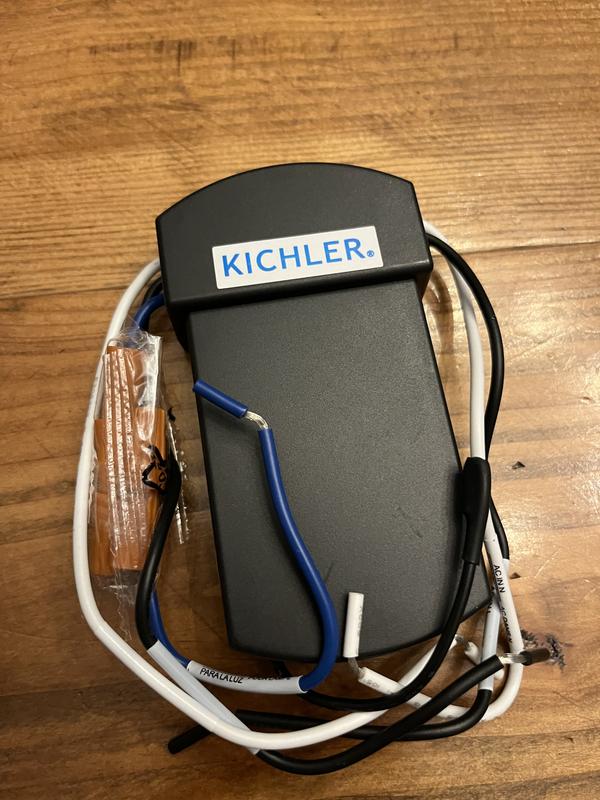 Kichler Controls 4.75-in 3 -Speed 6 -Setting White Plastic Indoor ...
