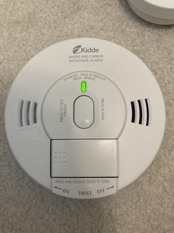 CO &amp; Photoelectric Smoke Alarm KN-COPE-D | Kidde