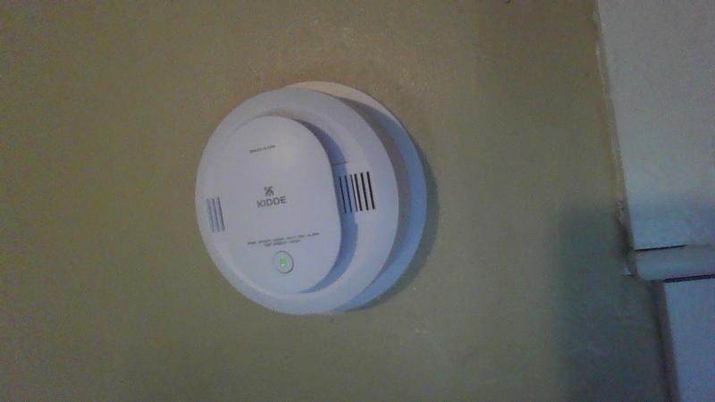 My Smoke alarm