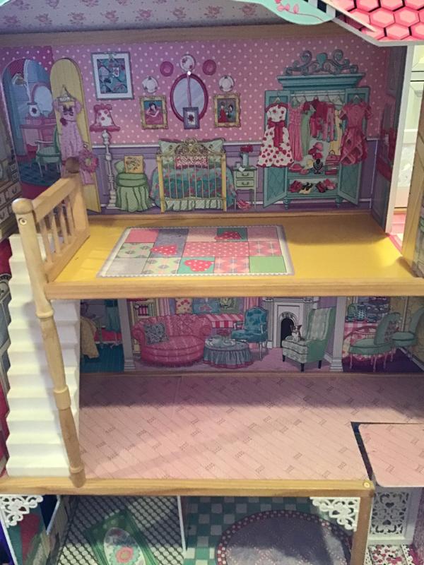 Annabelle Dollhouse, doll house 