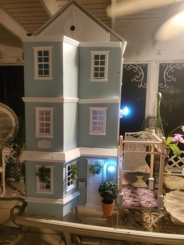 grand anniversary dollhouse