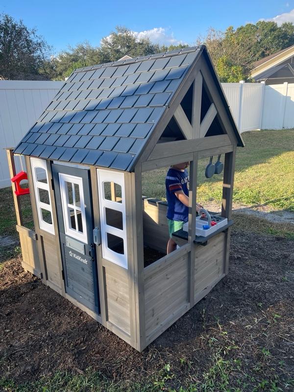 Sam's club deals wooden playhouse