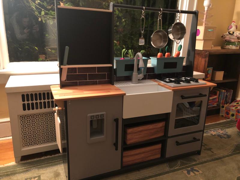 kidkraft farmhouse kitchen