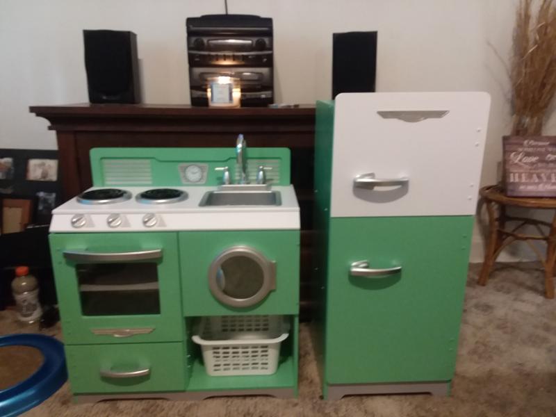 kidkraft homestyle kitchen