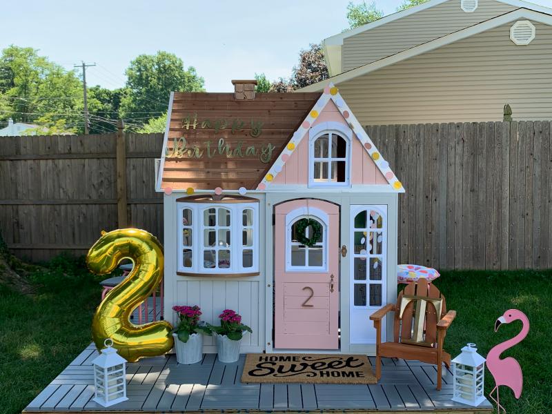 kidkraft cottage