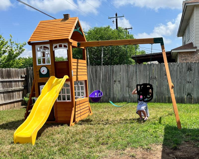 Kidkraft mckinley premium playset clearance