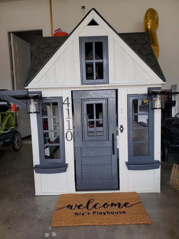 Stonewood playhouse sales