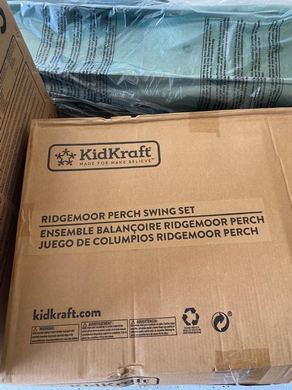KidKraft, Inc. luxury packaging
