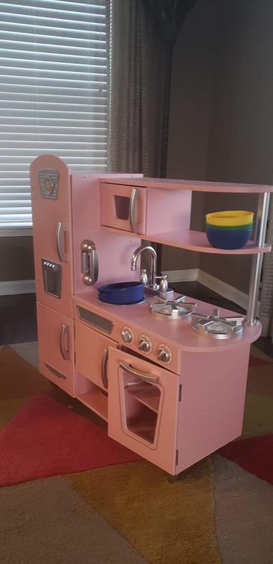 KidKraft Pink Vintage Kitchen Bed Bath And Beyond Canada   37358f84 F193 5689 9252 435c070b987f