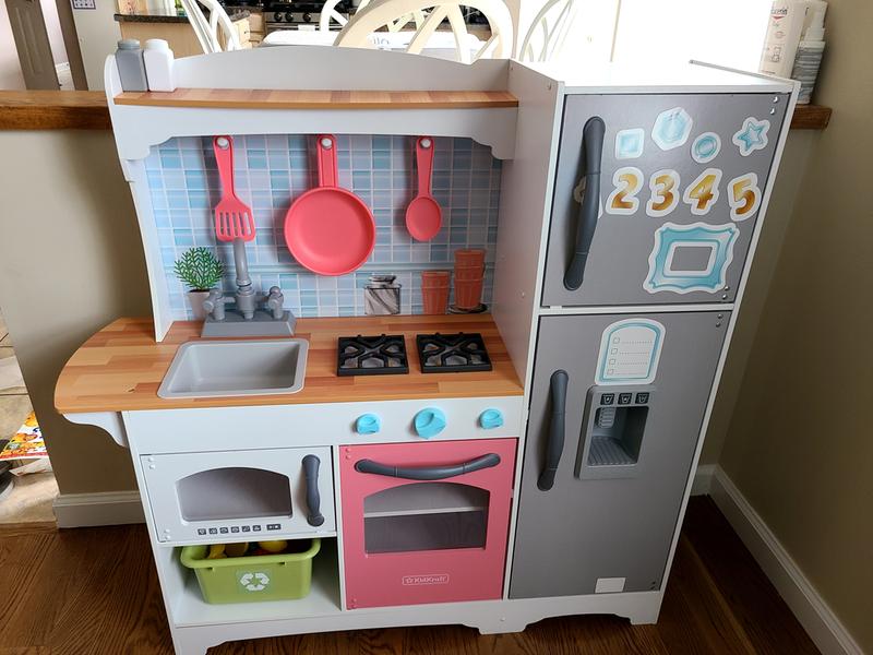 kidkraft magnetic kitchen