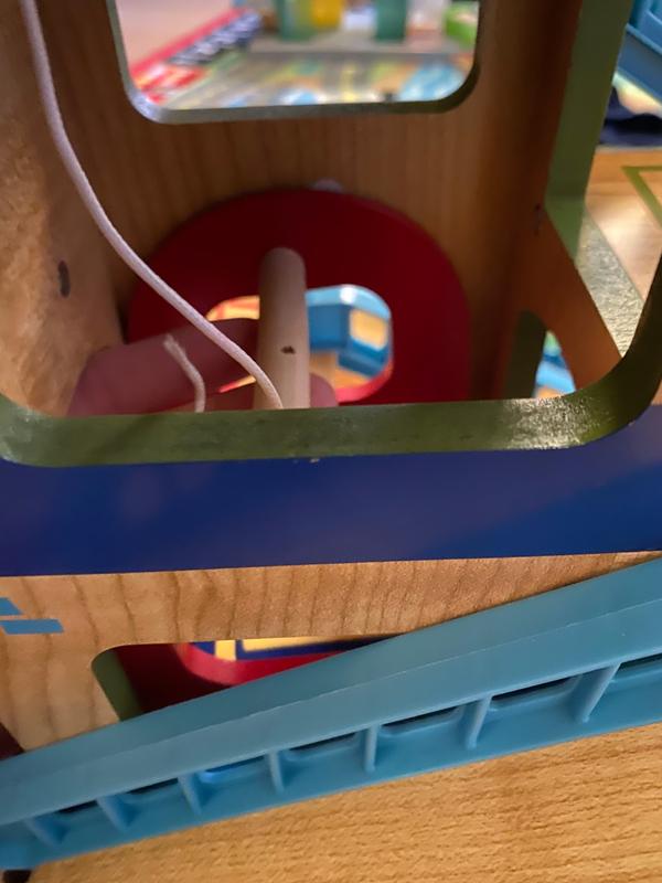 kidkraft wash n go wooden car garage