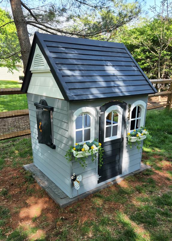 Kidkraft bancroft sales wooden playhouse