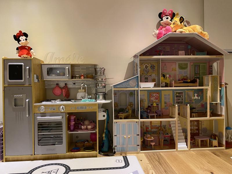 KidKraft Majestic Dollhouse, Dollhouses -  Canada