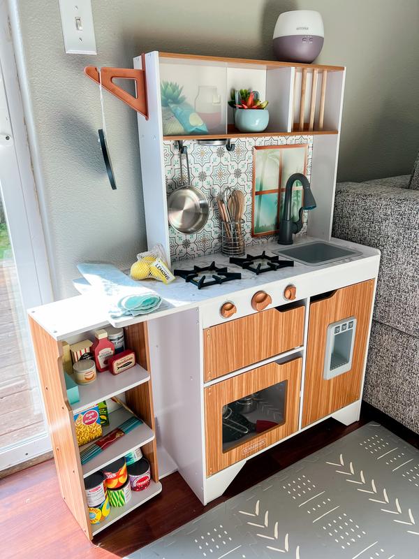 kidkraft taverna play kitchen