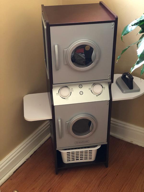 kidkraft washer dryer