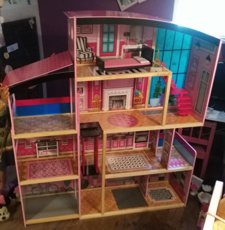 kidkraft shimmer mansion dollhouse canada