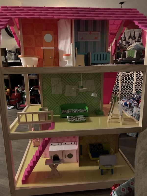 kidkraft so chic dollhouse canada
