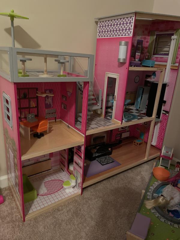 kidkraft uptown house