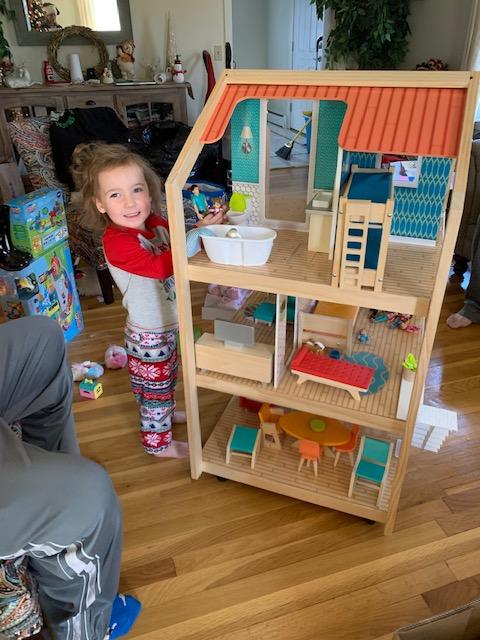 kidkraft so stylish dollhouse