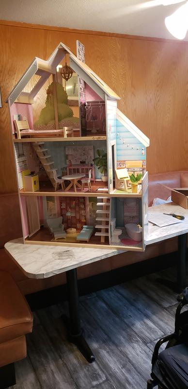 zoey kidkraft dollhouse