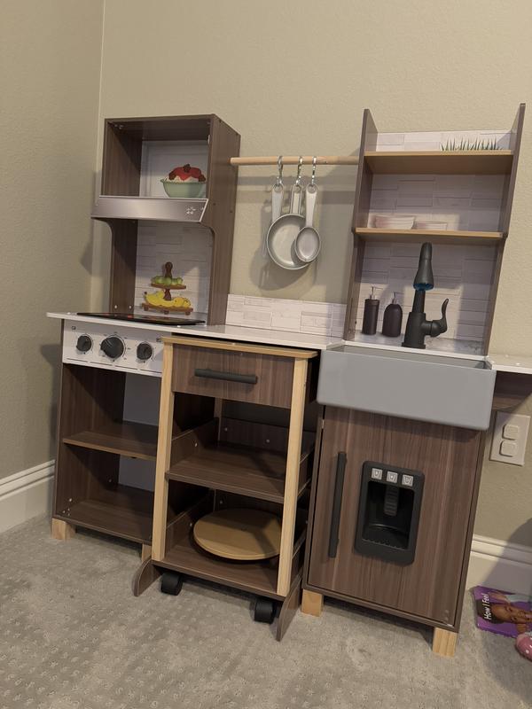 Midtown Mod Play Kitchen with Lights & Sounds