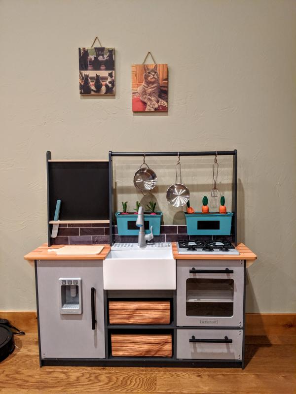 kidkraft farmhouse kitchen