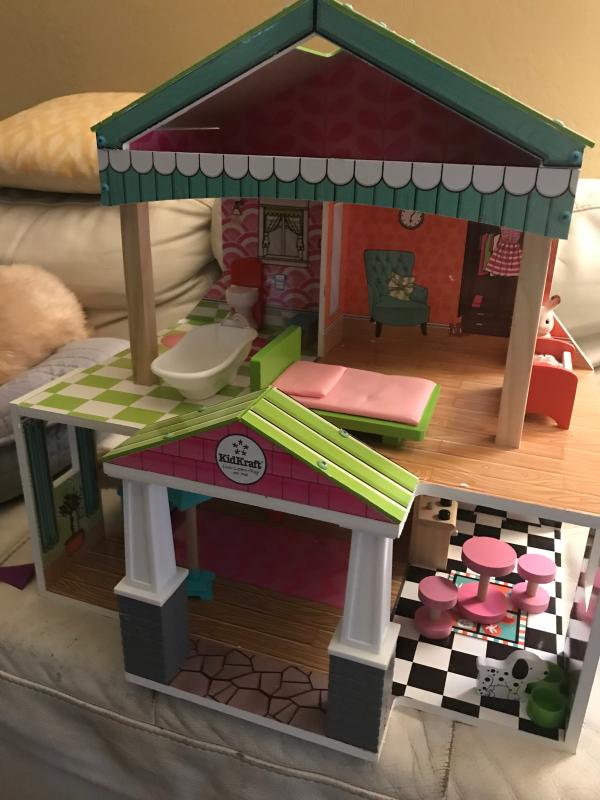 Kidkraft Pacific Bungalow Dollhouse 2024 pbmlabs