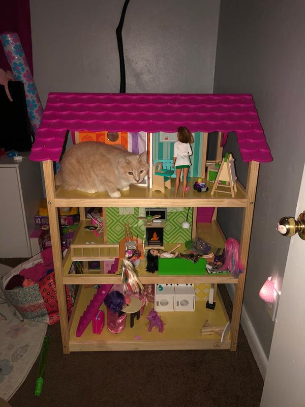 kidkraft so chic dollhouse canada