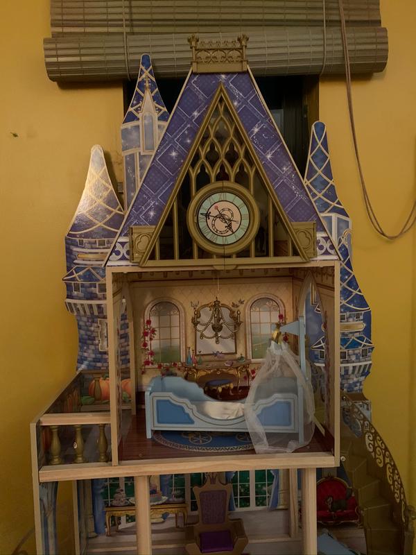 cinderella royal dream house