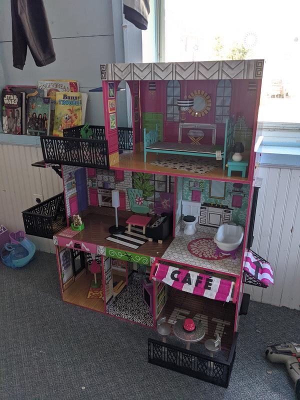 Kidkraft 65922 Brooklyn's Loft Doll House for sale online 