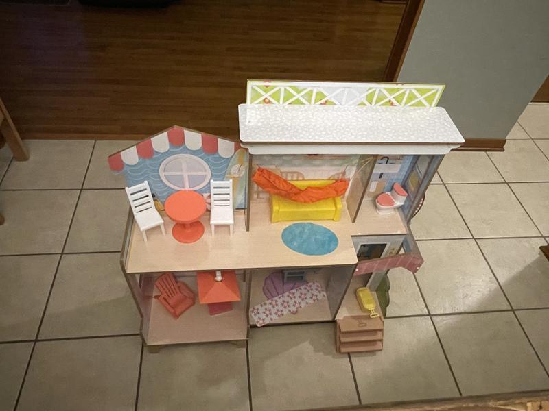 Beach house