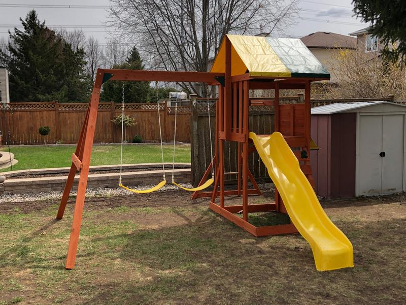 hazelwood playset