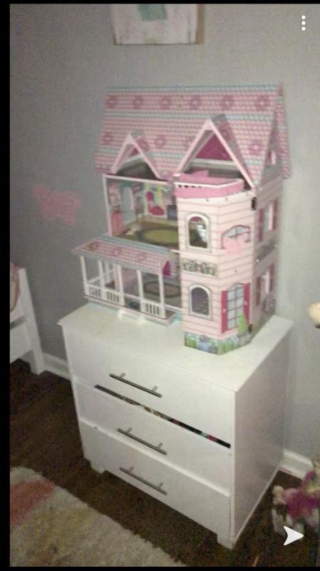 kidkraft manor dollhouse