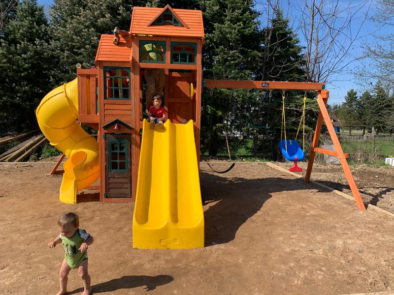 kidkraft cedar summit adventure ridge