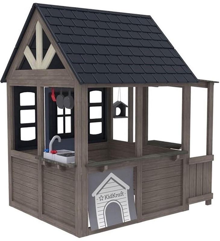 Sam's club wooden playhouse 2025