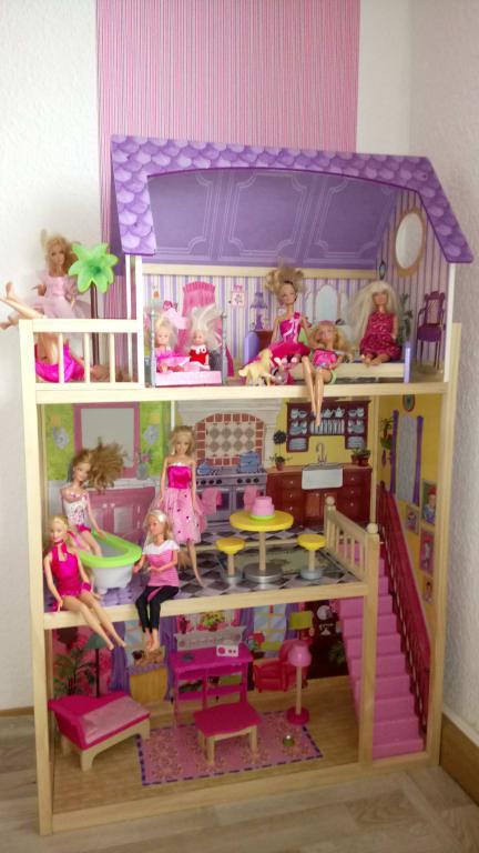 kidkraft kayla dollhouse