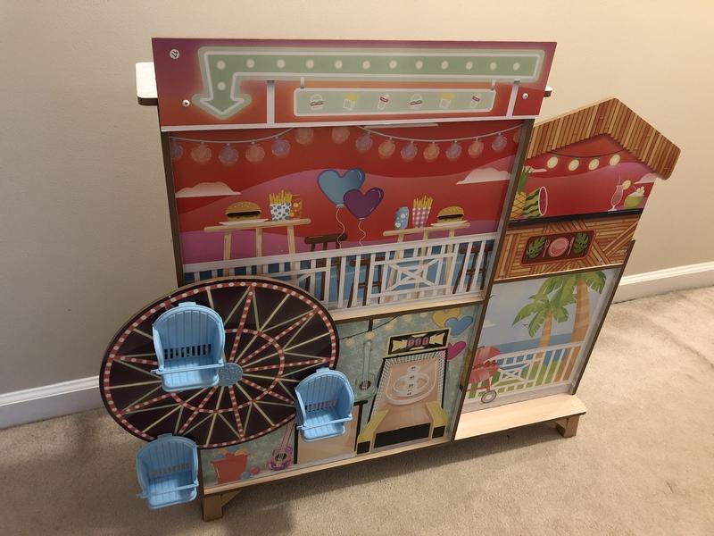 New Dollhouse