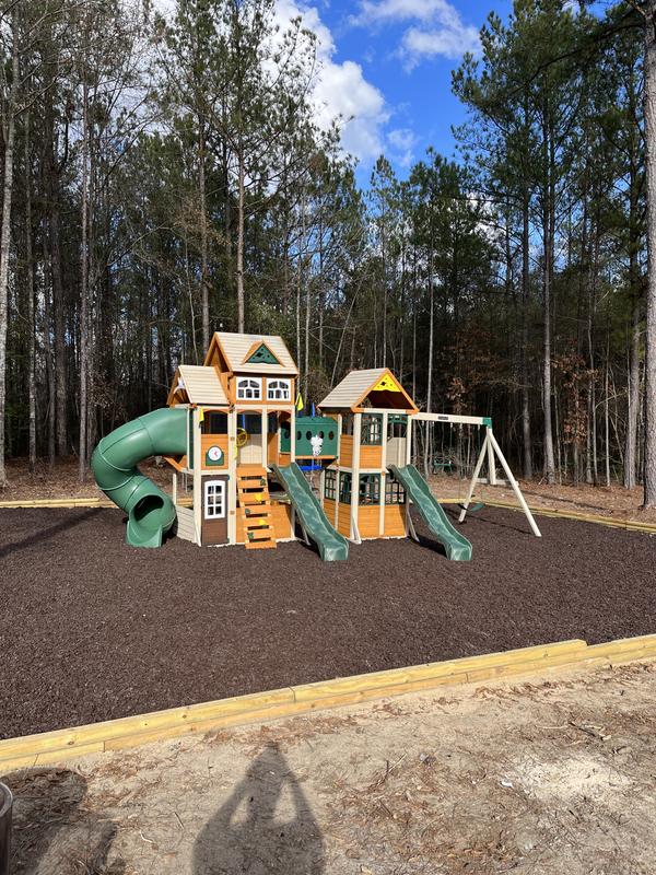 Paramount Swing Set | KidKraft