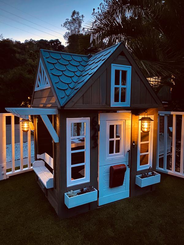 sam's club wooden playhouse