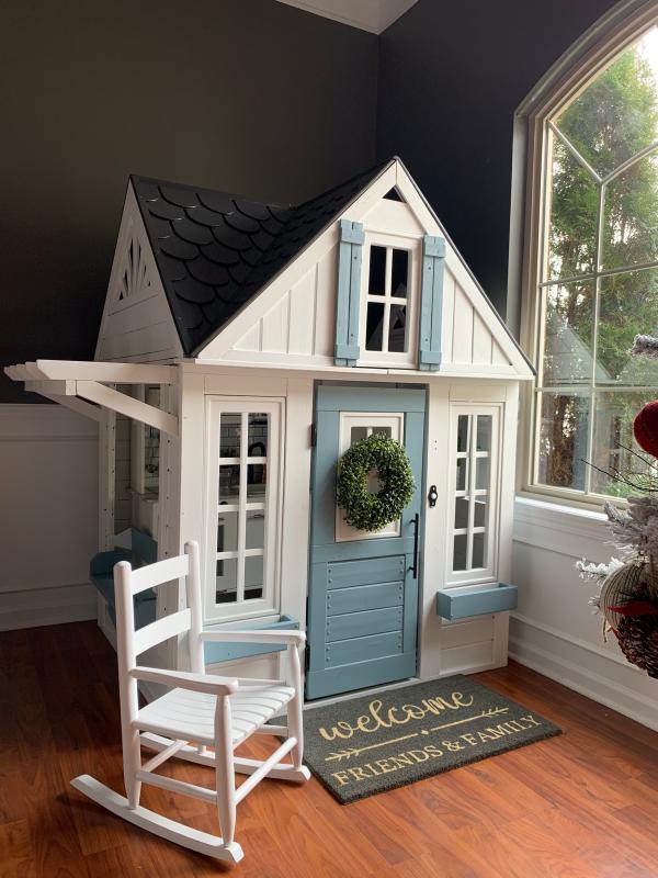 stonewood playhouse kidkraft