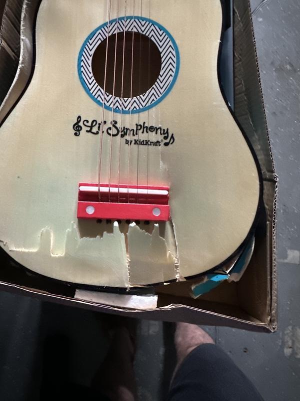 Lil' Symphony Guitar - KidKraft