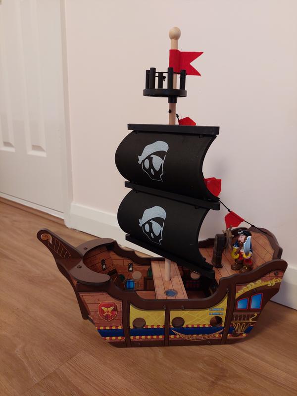 Kidkraft pirate cove playset on sale