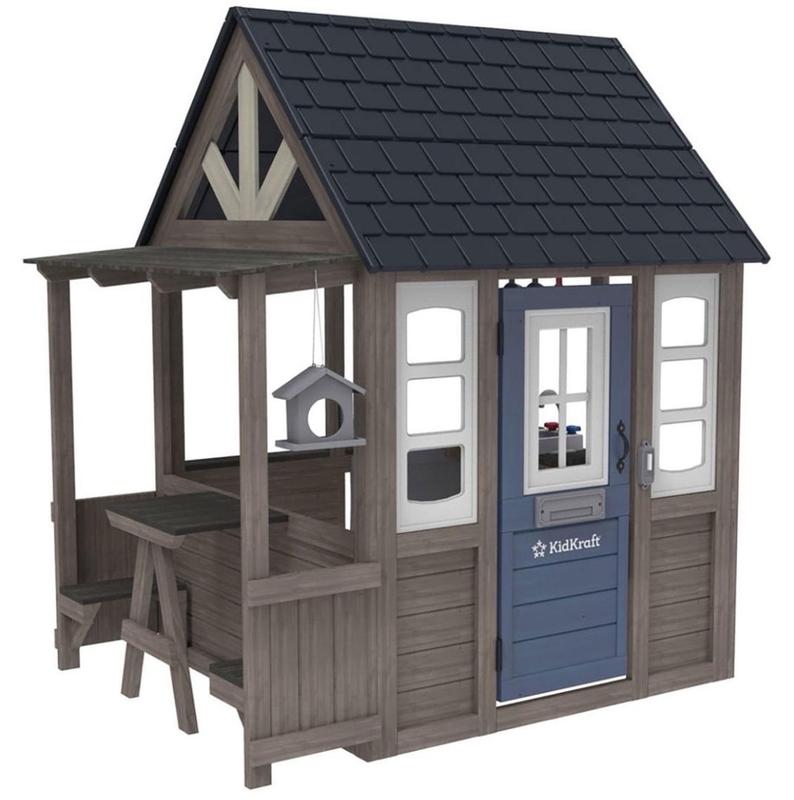 Sam's club deals wooden playhouse