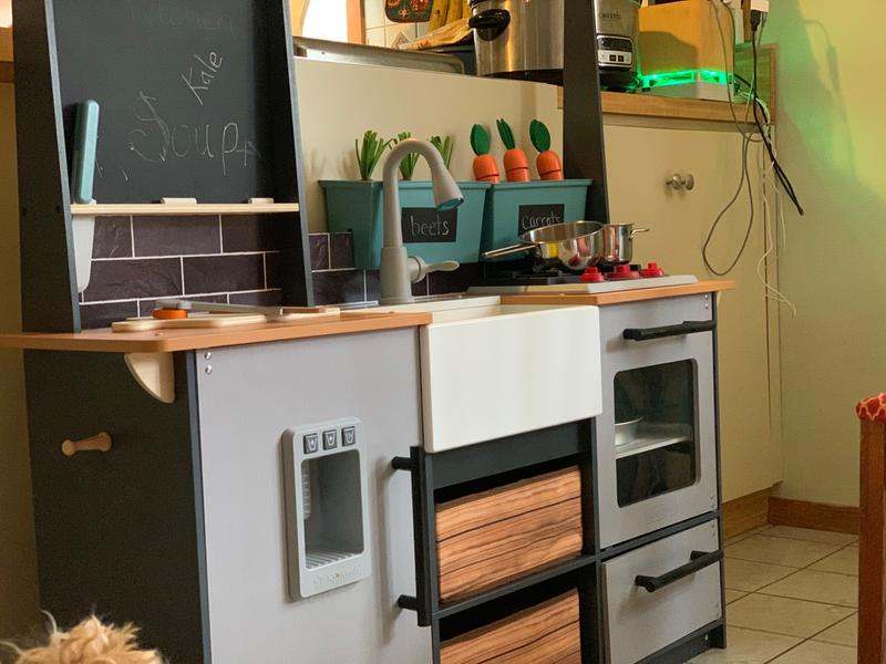 kidkraft farm to table play kitchen